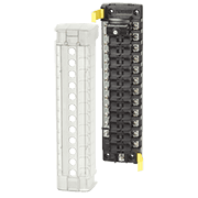 ST CLB Circuit Breaker Block - 12 Position with Negative Bus - Image 1