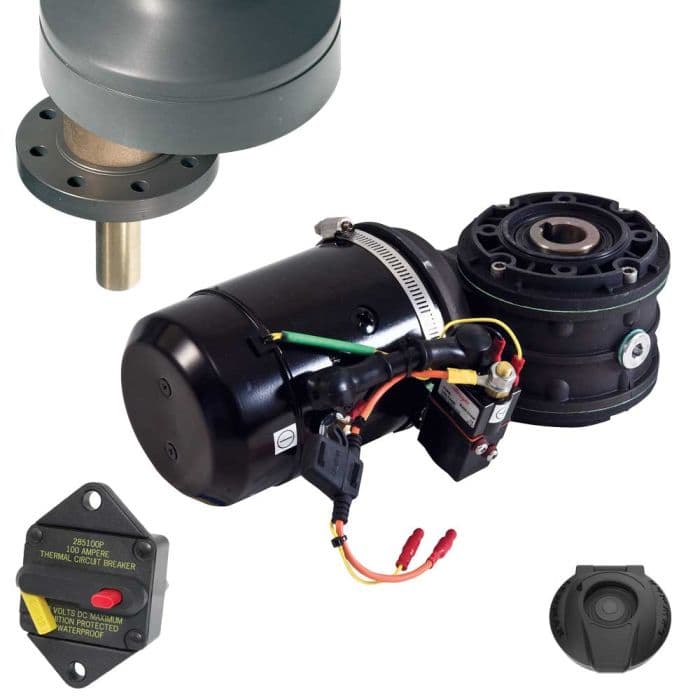 55EVO™ 12V "E" CONVERSION KIT - Image 1