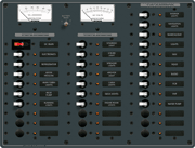 DC Main + 32 Positions, White Toggle - Image 1