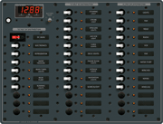 DC Main + 35 Positions, White Toggle - Image 1