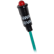 LED - 230V AC Red - Image 1