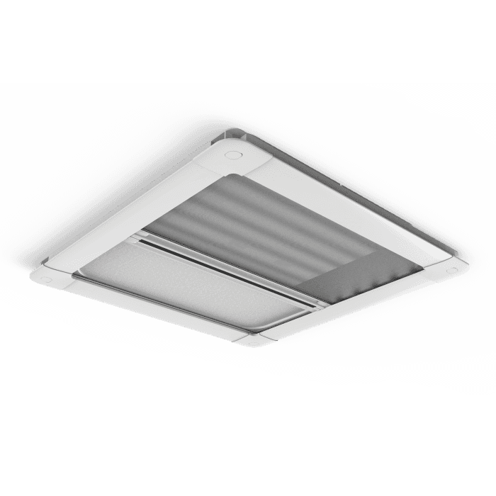 Flush Roller Shade - Image 1