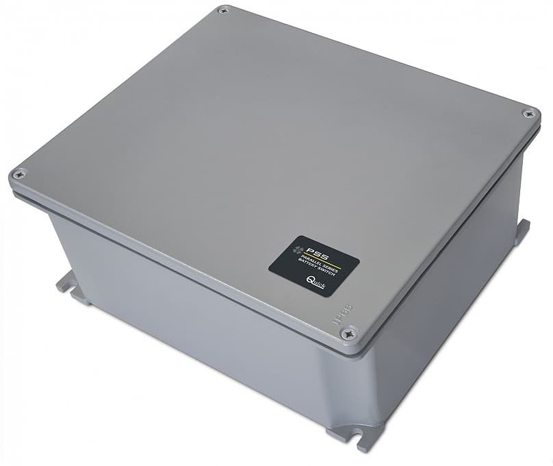 PARALLEL-SERIES Switch - Image 1