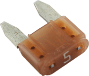 ATM Fuse - 5 Amp - Image 1