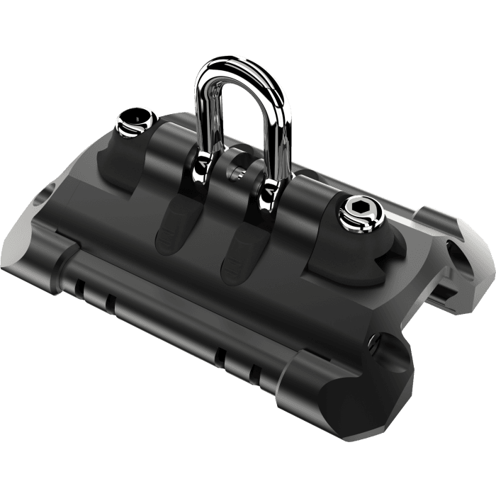 TB Short Car with Shackle - Image 1
