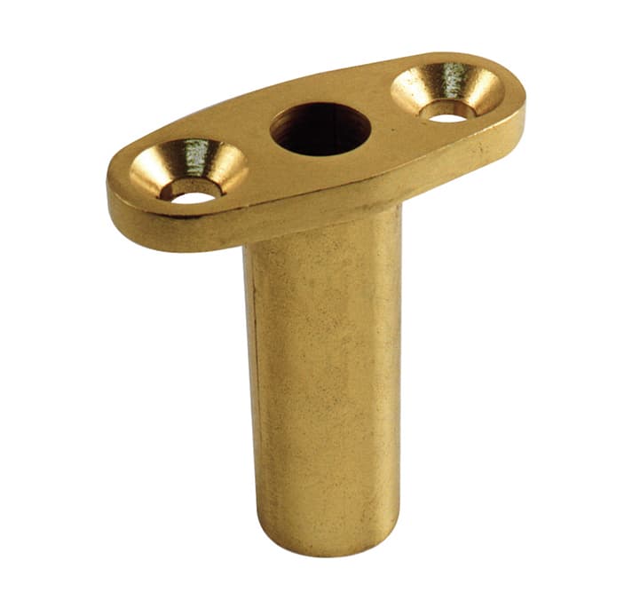 Brass support UNAV 6398 - Image 1
