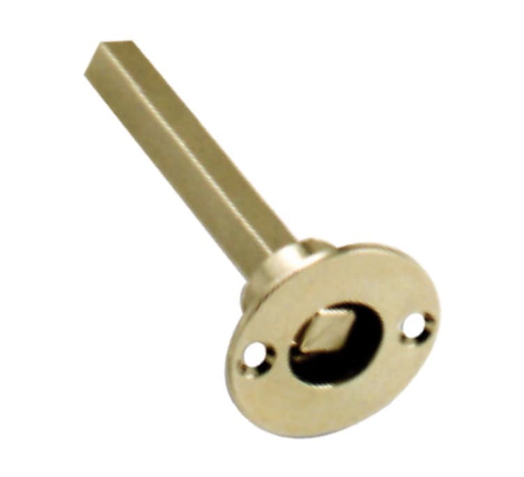 Spindle with square for key - Image 1