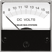 DC Micro Voltmeter - 8 to 16V DC - Image 1