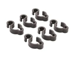 Rail clip shore power 16A cable (set of 6 pcs) - Image 1