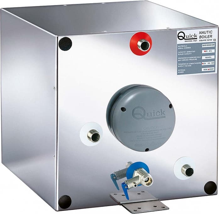 Nautic boiler BXS - Image 1