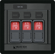 Remote Control Panel - Image 1
