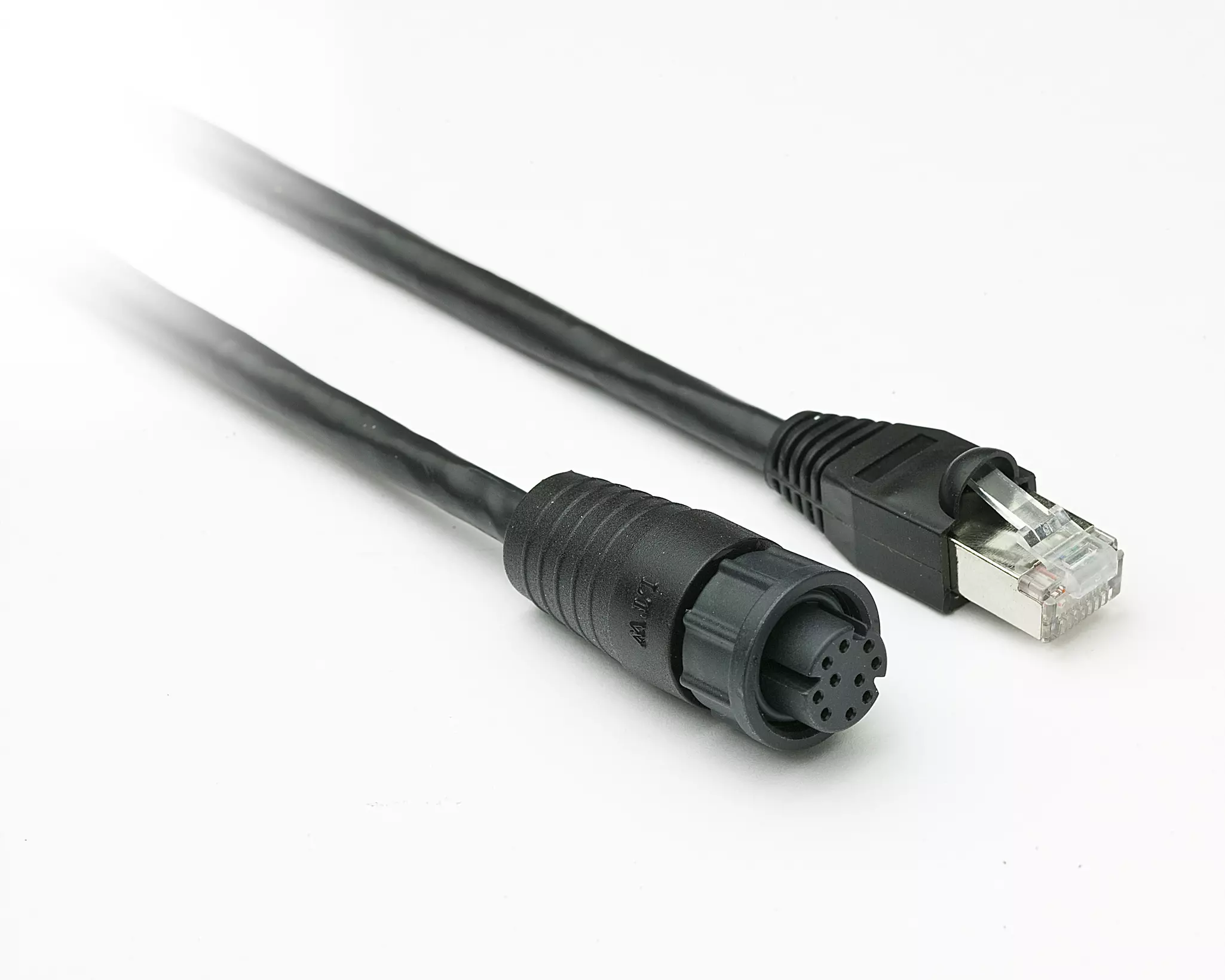3m - RayNet (F) to RJ45 (M) Cable - Image 1