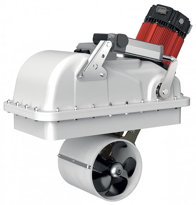 BTR QSY 250 - Image 1