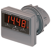 DC Digital Voltmeter with Alarm - Image 1