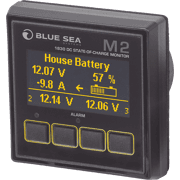 M2 DC Multimeter with SoC - Image 1