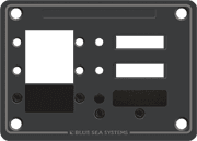 Panel DC 3 Pos C-Series CB - Image 1