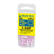 Fuse ATO / ATC 3A Pack 25 - Image 1