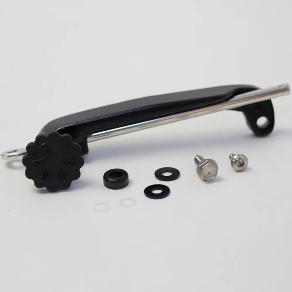 Bomar 100 Series Cast 139 Square Hatch Riser Arm Right - Image 1