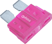 easyID Fuse 3 Amp - Image 1