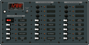DC Main + 20 Positions, White Toggle - Image 1