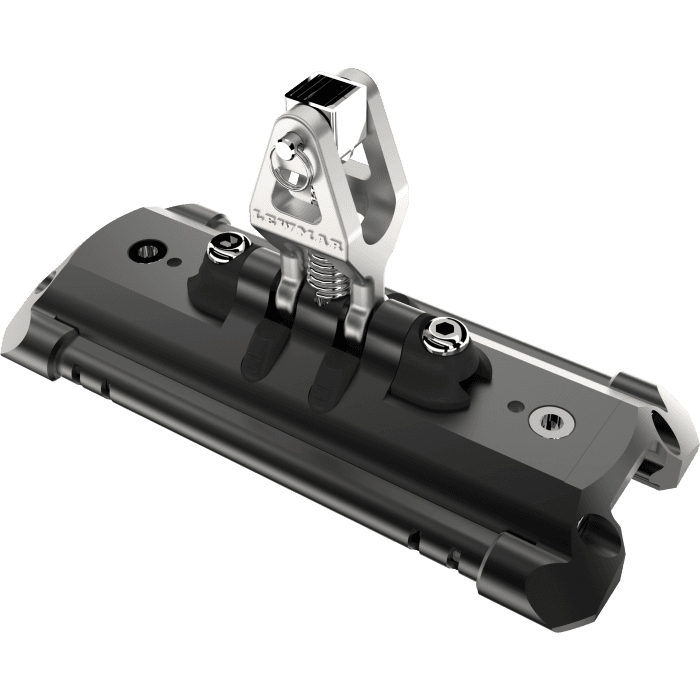 TB Car With Upstand - Image 1