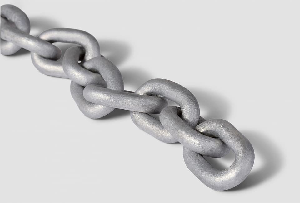 Anchor-Rode all chain - Image 1