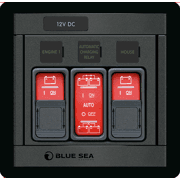 Remote Control Panel - Image 1