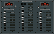 AC Main + 6 Positions/DC Main + 18 Positions - Image 1