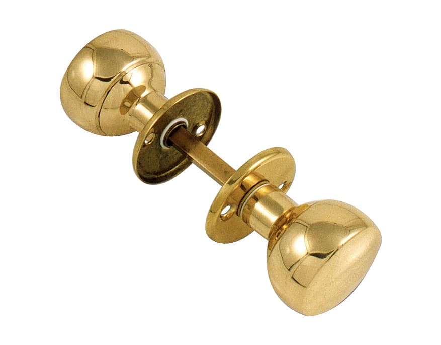 Pair of knobs - Image 1