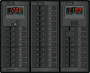 12 Volt DC Main + 19 Positions/230 Volt AC Main + 6 Positions - Image 1