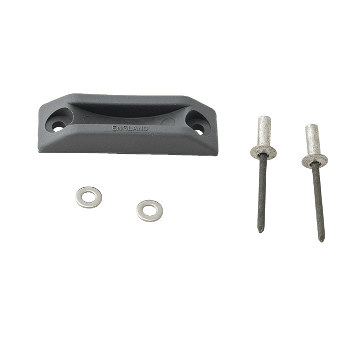 GRY CATCH BLOCK / RIVETS SPARE - Image 1