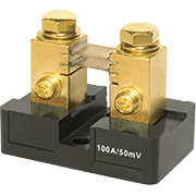 Analog Meter Shunt - 100A - Image 1