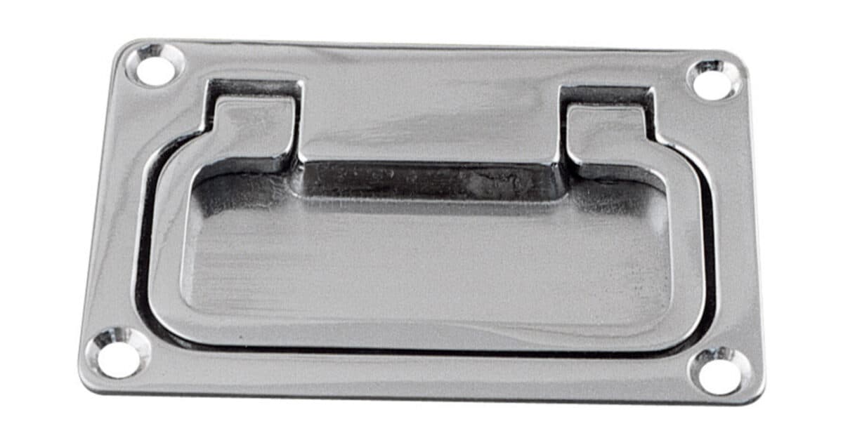 Flush pull handle - Image 1