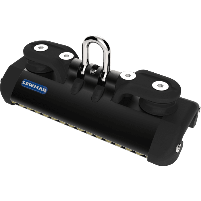 HTX TB Car With Shackle & Single Control Line Sheaves - Image 1