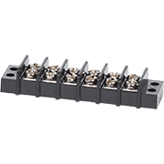 Terminal Block 20A - 6 Circuit - Image 1