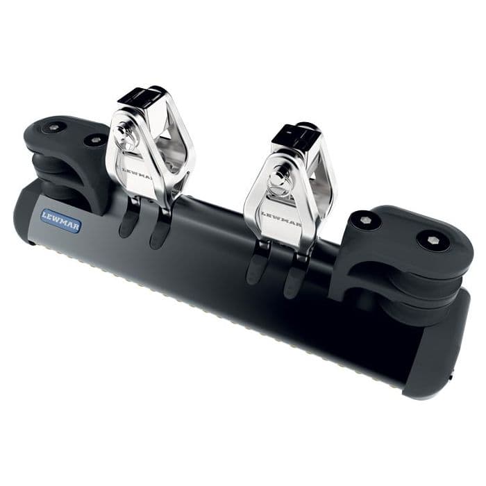 Size 2 HTX TB Car With Double Upstand & Double Control Sheaves - Image 1