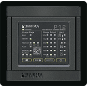 360 Panel P12 Battery Charger LED Remote - Image 1