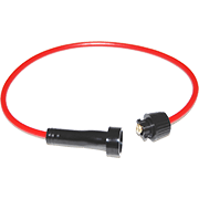 Heavy Duty In-Line AGC/MDL Fuse Holder - Image 1