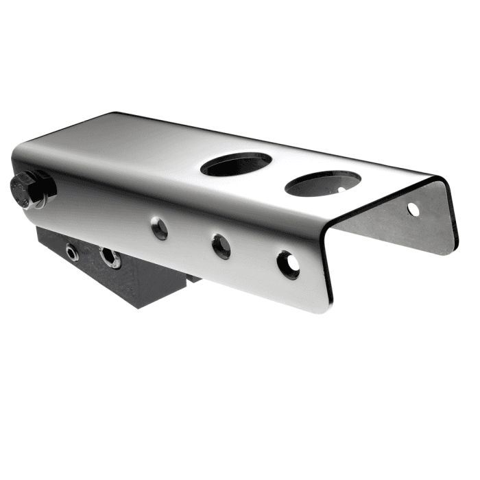 Tiller Head – for 25mm diameter rudder - Image 1