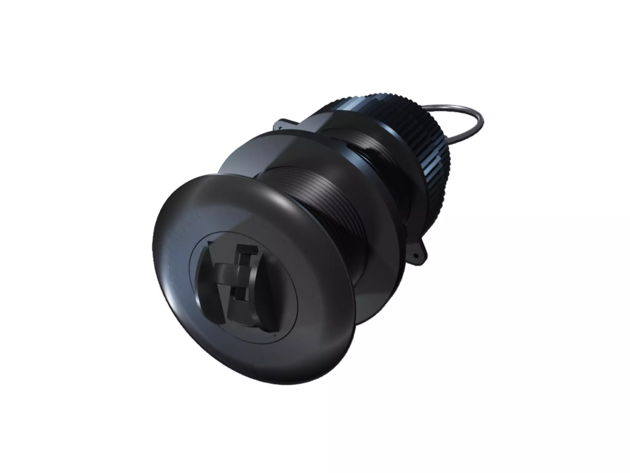 ST900-B120 Through Hull Transducer - Bronze - Image 1