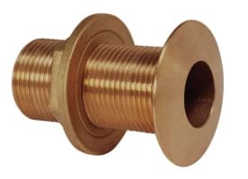 Thru-hull, bronze, G1 - Image 1