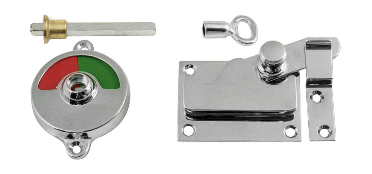 WC lock - Image 1