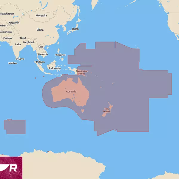 Australia and New Zealand - Image 1
