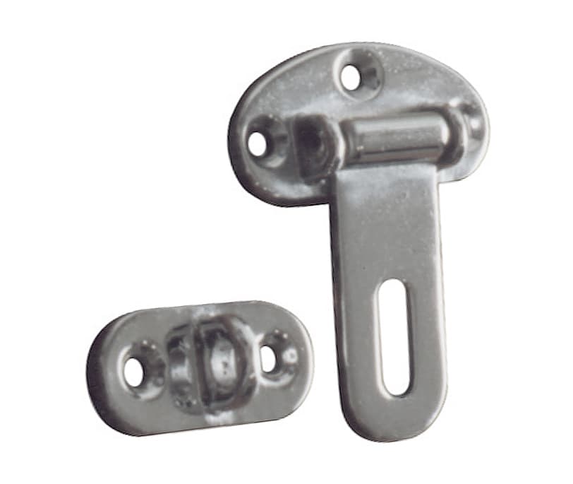 Hinge hasp - Image 1