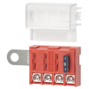 ST Blade Battery Terminal Mount Fuse Block - Image 1