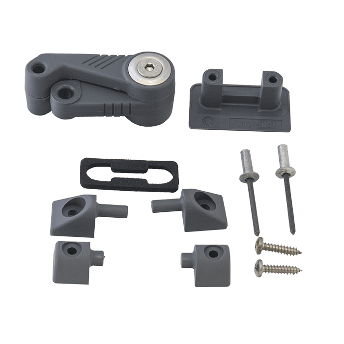 TP GRY LEVER KIT SPARE - Image 1