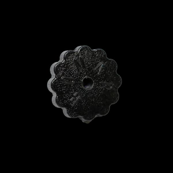 Bomar 100 Series Cast Hatch Legacy Female Knob 5/16-18″ - Image 1