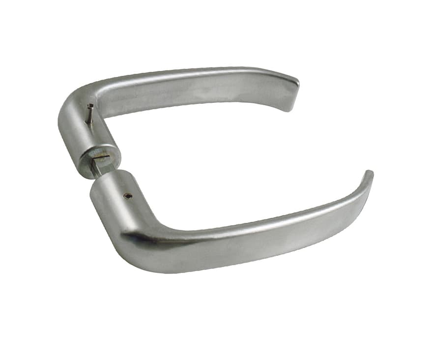 Pair of handles for item 5036 - Image 1
