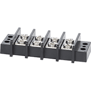 Terminal Block 65A - 4 Circuit - Image 1