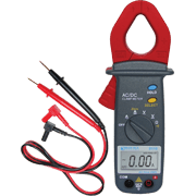 Mini Clamp Multimeter - AC/DC - Image 1
